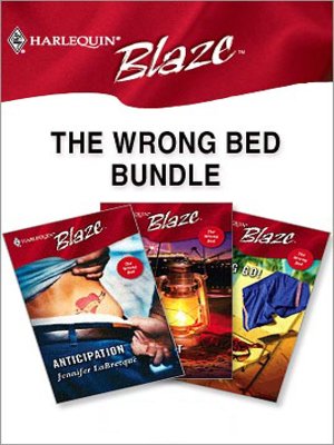 cover image of Wrong Bed Bundle